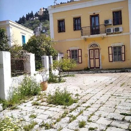 Giannas House Villa Symi Exterior photo