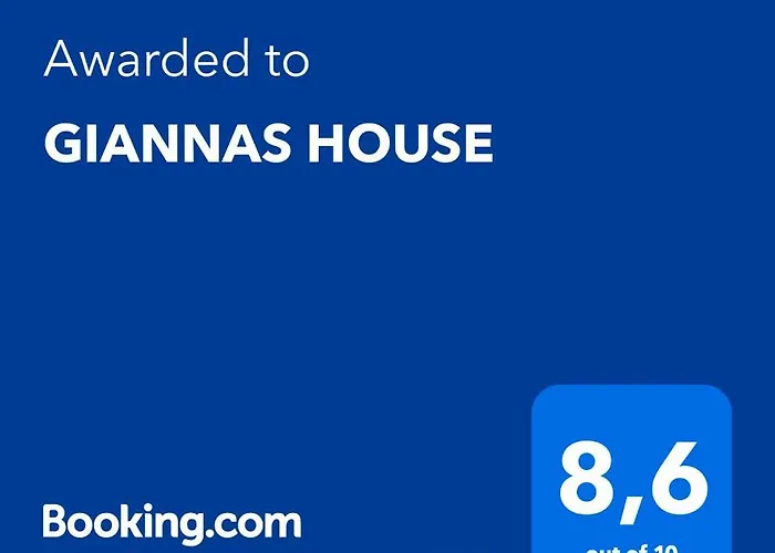 Giannas House