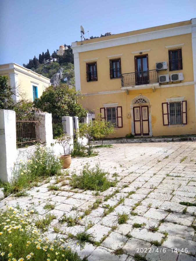 Holiday home Giannas House Symi